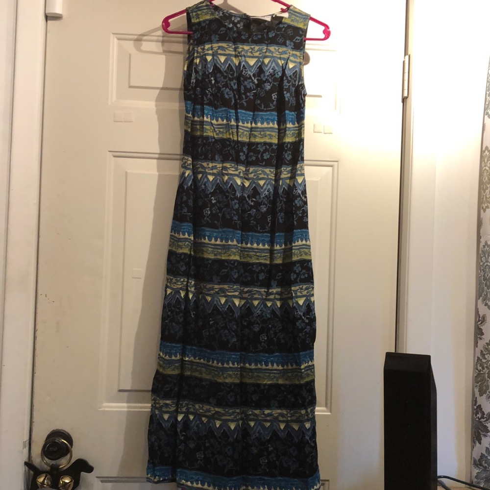 Studio Ease long Petite long dress